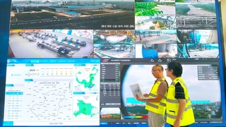 湖北移动5G+AI赋能园区安全护航工业发展