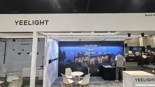 Yeelight易来参展CEDIA Expo 2025，以创新科技定义未来互联生活