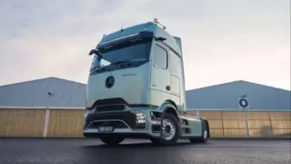 戴姆勒重卡“停摆”真相：业务困局、撤离传闻与跨国企业的中国考题