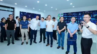 智链PCB 数聚大湾区 造物数科受邀出席广东制造业数字化转型50人会第十三期圆桌会议