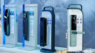 萤石网络闪耀2025智博会，以 “+AI” 战略勾勒智慧生活新图景