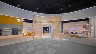 从中国领先到欧洲高端之选：TCL以AI与健康创新产品亮相IFA 2025