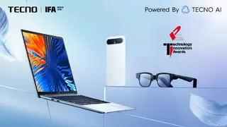TECNO 斩获IFA 2025 全球产品技术创新大奖