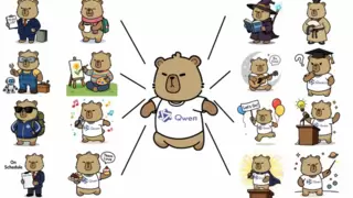 Qwen-Image-Edit 模型上线基石智算，图像编辑更精准