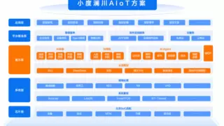 让家电“听懂话”，小度澜川助力博西家电迎来智能交互时代