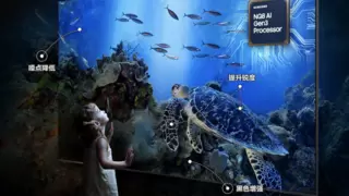 三星115英寸Neo QLED 4K QN90F领航巨幕时代：构建沉浸式家庭娱乐生态闭环