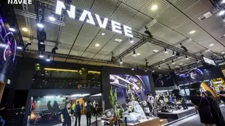 NAVEE携全品类亮相IFA 2025，构建智能出行生态版图