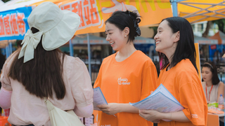 暖心守护“入学第一程” 湖北移动迎新更“赢心”