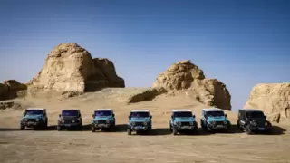 膜小二三公紫勇闯中国日照极地！实测数据揭秘 “硬核” 隔热防晒实力！