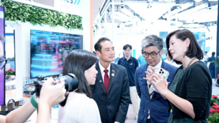恩士迅（NCS）携AI协同共创平台亮相重庆智博会