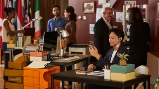 时空壶W4Pro：商务跨语言场景的高效沟通解决方案