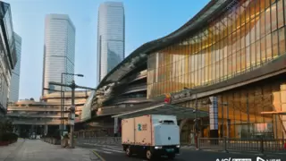 对话九识智能孔旗：在万亿城配“无人区”，跑出商业化加速度