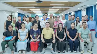 精准破解！琼中创业沙龙解锁“沟通锦囊”