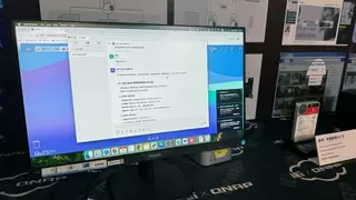 重新定义AI存储 威联通Qu系列实现自然语言交互NAS应用