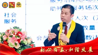 王森城：“善”行无止，灵科超声波掌舵人的“双轨”事业
