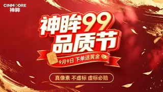 神眸9.9品质节，以“金品质，不虚标”重塑摄像机行业诚信标准