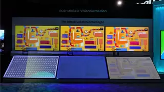 RGB-Mini LED、激光、Micro LED三大技术全球领跑！海信IFA 2025狂揽七项顶级大奖