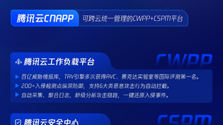 云原生应用保护能力获认可！腾讯云再次入选权威研报代表厂商
