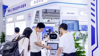 中国联通全面承接国家人工智能应用中试基地（医疗领域）