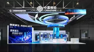 算力筑基・AI赋能・数据驱动！ 中国移动2025年服贸会解锁AI+时代新范式
