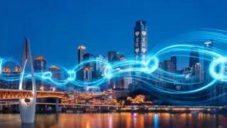 数智山城 一触即达，华为助重庆装上“数智引擎”