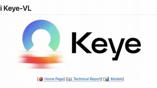 快手发布多模态大模型Keye-VL-1.5 8B性能领先、视频理解能力更强