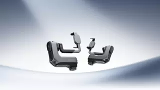 如视发布激光VR采集云台Realsee G2，打造空间数智化轻量方案