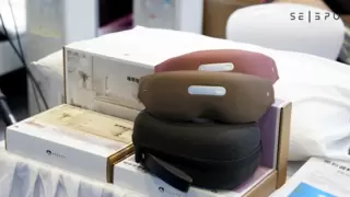 思利普科技DreamPilot M103睡眠仪惊艳亮相上海家博会，AI智能睡眠成为展会焦点