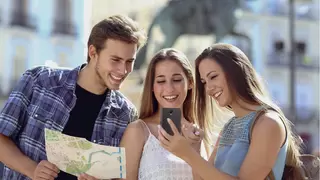 国庆出国游，时空壶新T1翻译机，首个端侧模型突破助力跨语言交流