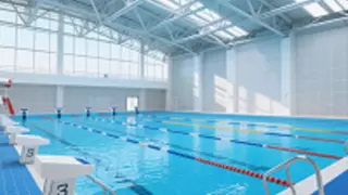 广州千叶携AQUA爱克泳池设备，为太原高校泳池筑起专业水质“防护盾”