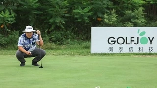 激光投影划出运动未来，衡泰信城市高尔夫颠覆传统想象