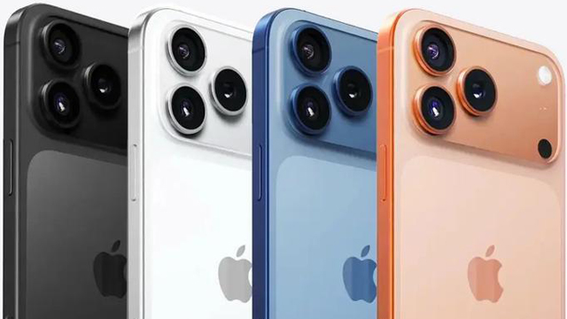 iPhone 17开启预售，需求火爆首批秒没
