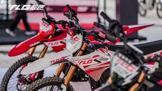 全球首秀！高端电摩品牌TLG超跑携新品“锋越Y7”震撼来袭