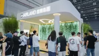 雅兰上海家博会载誉而归，全球品牌矩阵引爆全场