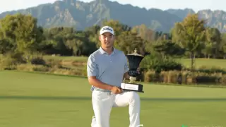 2025中国巡回赛·衡泰信公开赛圆满落幕，周彦含夺冠，科技点亮高尔夫未来