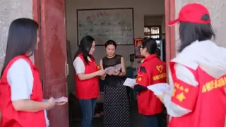 “敲门行动”进万家，反诈知识“听得懂、记得住”