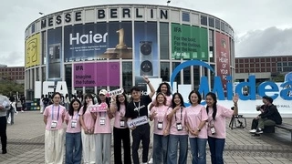 卧兔KOL携104名科技博主助力中国品牌闪耀IFA，赋能品牌出海