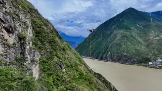 低空赋能，跨越山河，大疆运载无人机的甘孜答卷