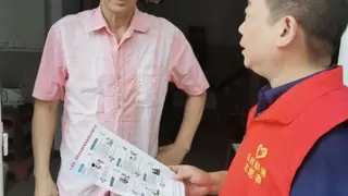 江汉联通联动长效化，“安全网”越织越牢