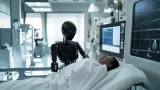 人机共生 · 智启未来——2025高交会亚洲人工智能与机器人产业链展主题发布