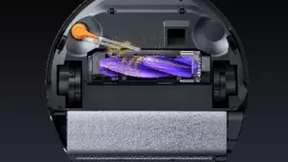 云鲸AI活水履带洗地机器人获奥维云网认证行业规模第一，科学清洁实力可见