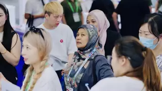 锐舞电动牙刷亮相2025FDI世界口腔医学大会，开启全新喷气时代