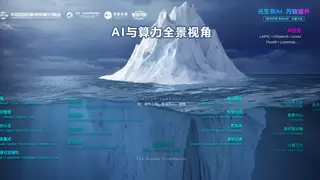 一场贯穿AI与算力全景生态的“数字开物·奇点π对”亮相2025服贸会！