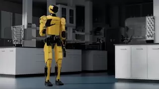 打造家庭具身AI服务机器人，启幕生活新次元