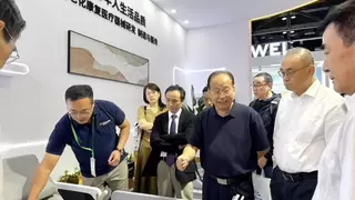 迈徳斯特亮相中国国际福祉博览会，全品类适老化方案引关注