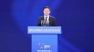 中国移动董事长杨杰：聚力“人工智能+”行动，赋能新型工业化发展