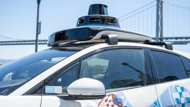 谷歌Waymo获准在旧金山提供机场接送服务