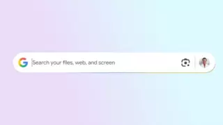 谷歌新款Windows桌面应用为PC端带来类苹果Spotlight搜索栏