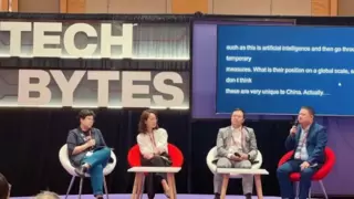 中国电子签唯一代表！法大大受邀出席TechLaw.Fest 2025