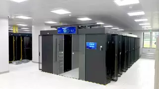 当智慧新院启航，科士达全栈数据中心方案筑牢武汉肺科医院信息化基石